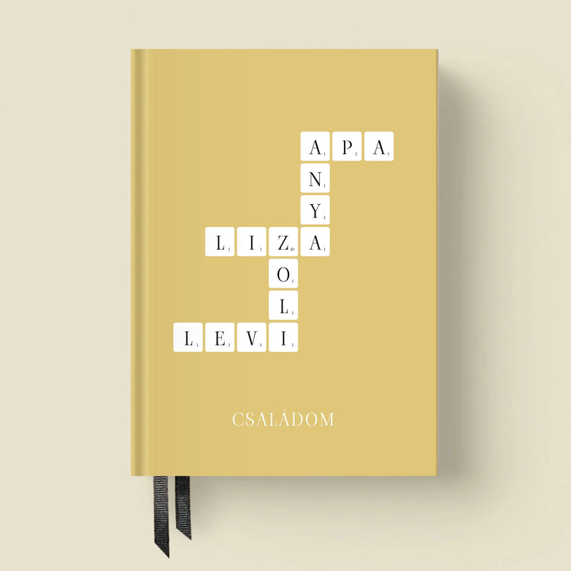 Connected journal