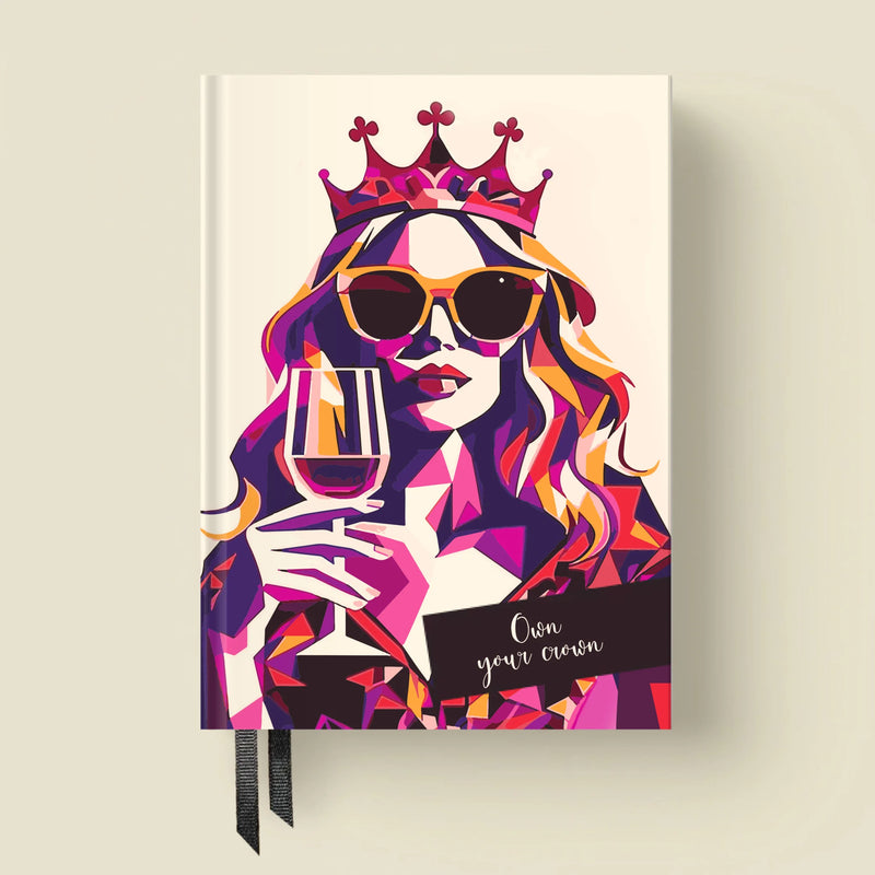 Own Your Crown journal