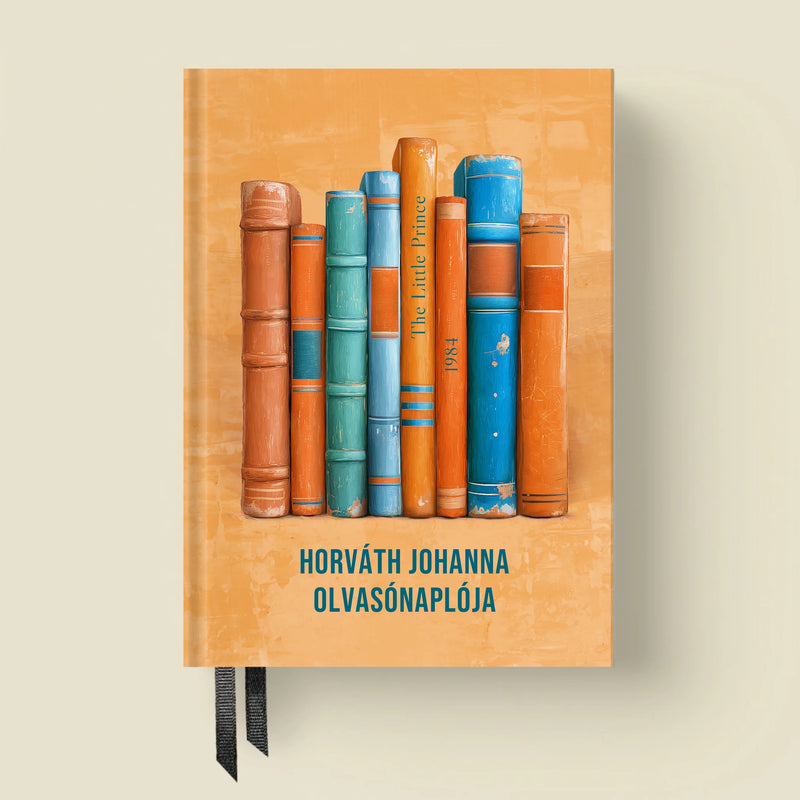 A Book Lover's Journal