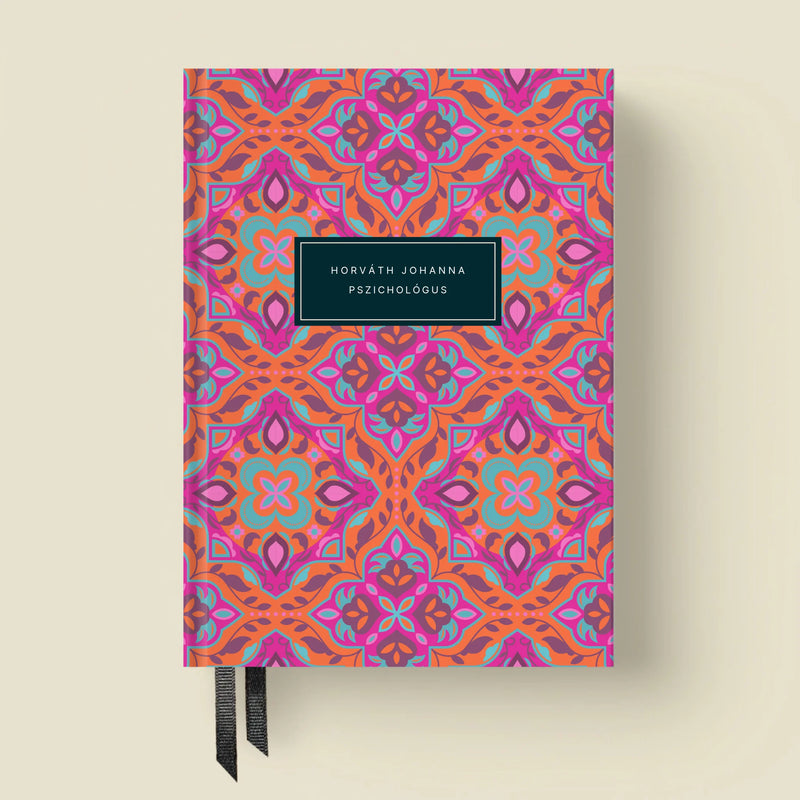 Pattern & Purpose journal