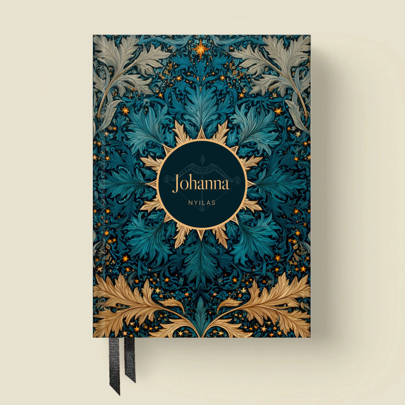 Written in the Stars journal