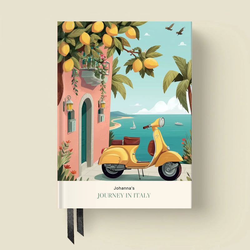 My Journey journal