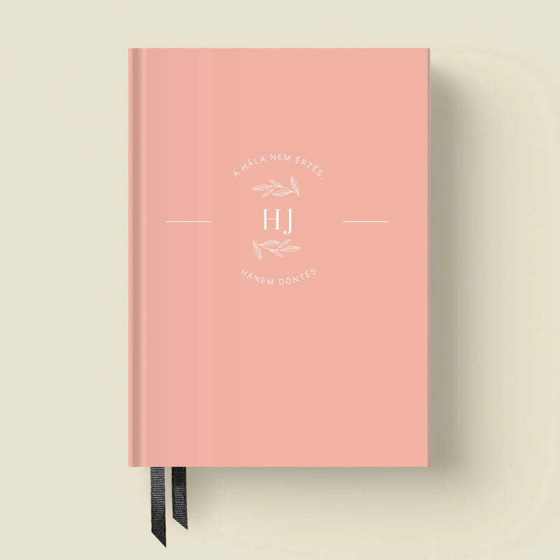 Collecting Joy Gratitude Journal