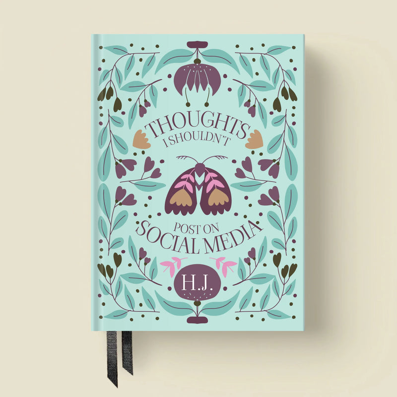 Butterfly Tales journal