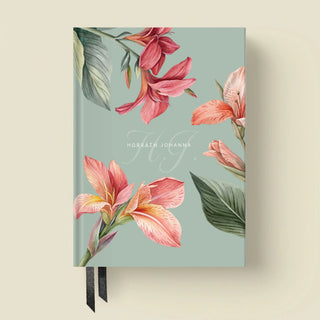 Blooming Lilies