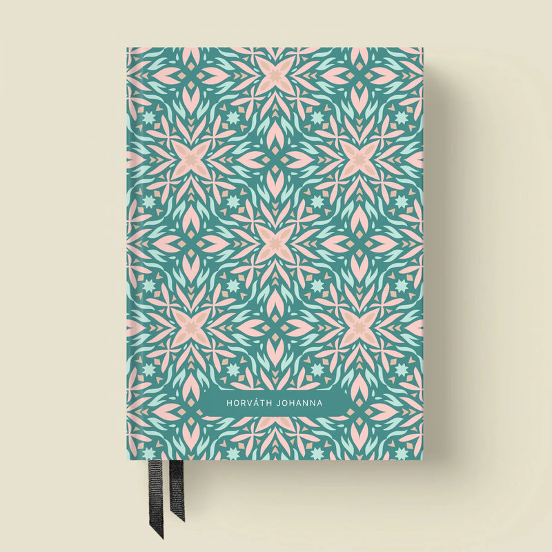 Ornamental Tile journal