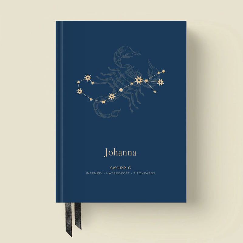 Celestial journal