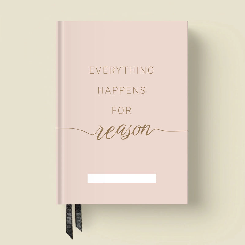 Trust the Journey journal