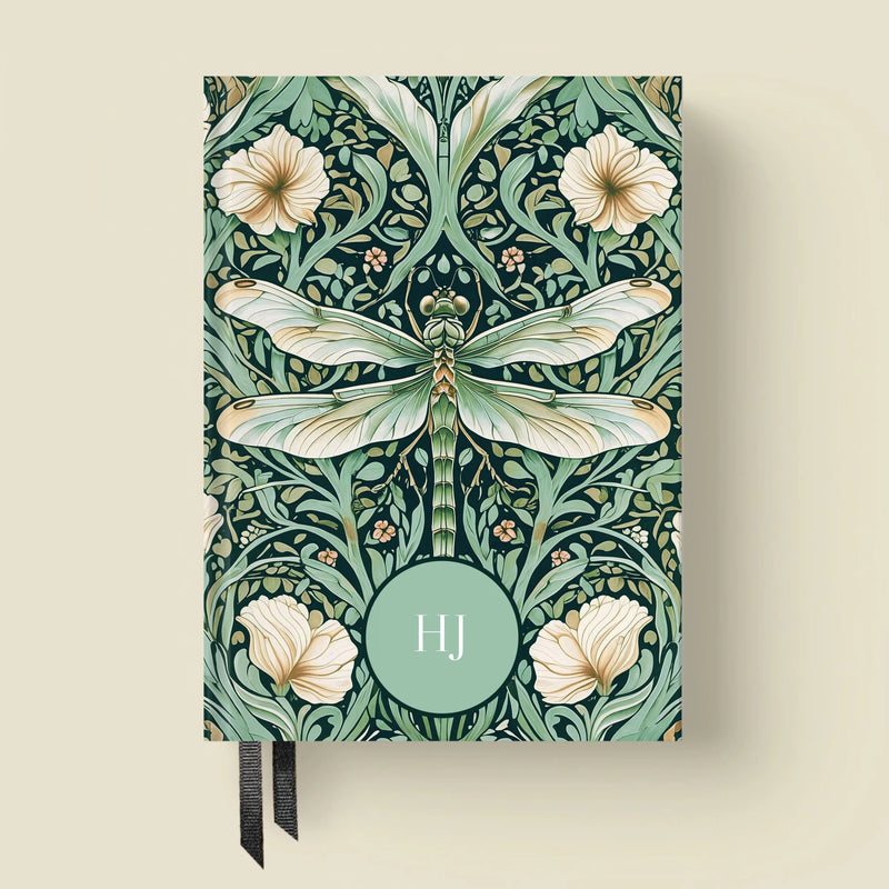 Art Nouveau journal