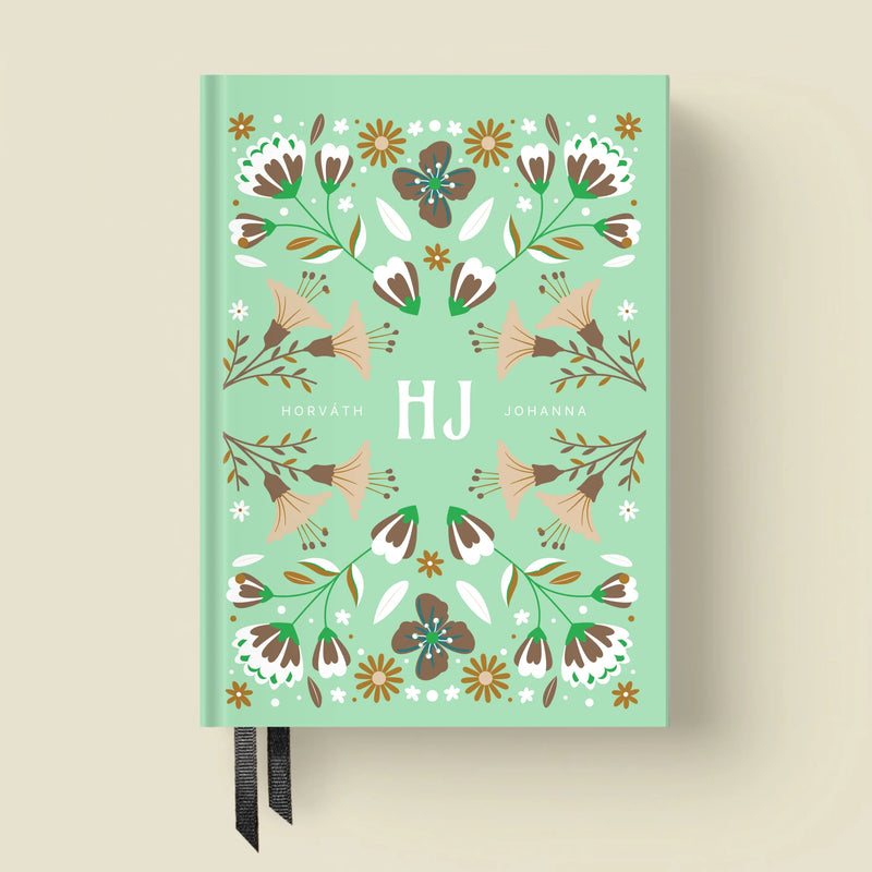 Folk & Flora journal