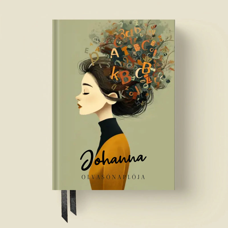 A Mind Full of Stories journal